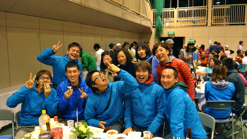 神流マウンテンラン&ウォーク 2012/11/10-11 _b0220886_0383390.jpg