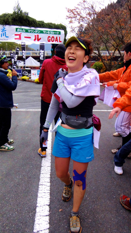 神流マウンテンラン&ウォーク 2012/11/10-11 _b0220886_1311749.jpg