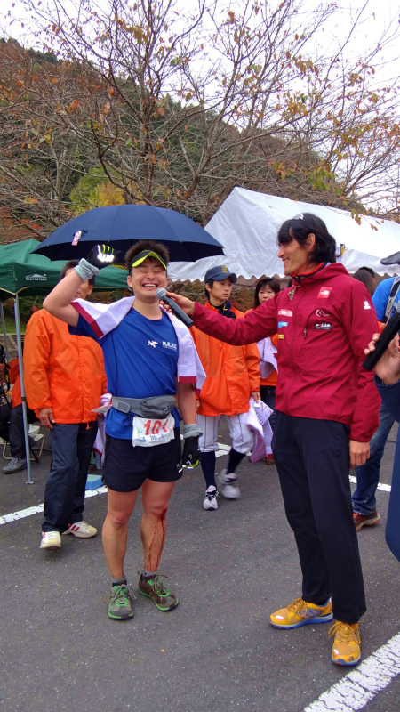 神流マウンテンラン&ウォーク 2012/11/10-11 _b0220886_1323313.jpg