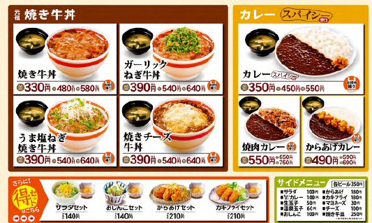 相模原橋本：「東京チカラめし」オープン！「焼き牛丼」は美味しかったＯ(≧▽≦)Ｏ！_c0014187_1839584.jpg