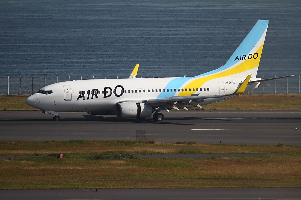 AIR DOのB737-700 JA01AN_e0204891_2016668.jpg