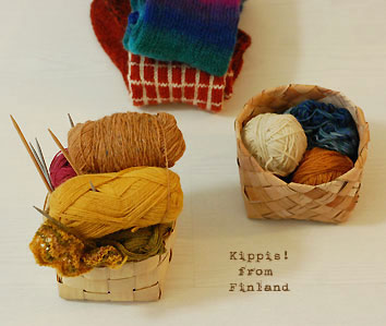 長いフィンランドの冬も編み物があれば大丈夫 Kippis From Finland 長いフィンランドの冬も編み物があれば大丈夫 Kippis From Finland