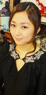 アップスタイルな女子_a0123703_14221242.jpg