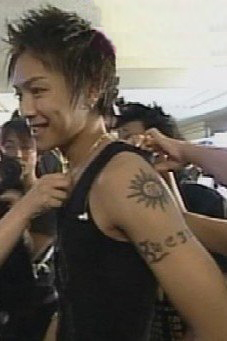 Exileのtakahiroのタトゥー タトゥー情報ブログ 海外や国内のtattoo Newsなど