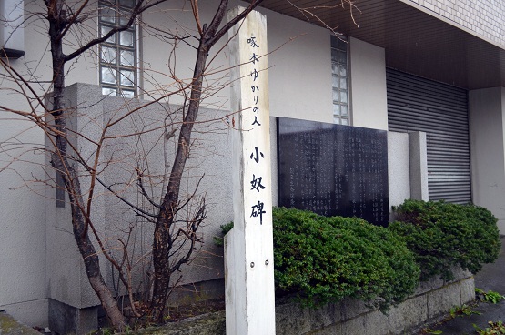 釧路における漂泊の歌人・石川啄木 ~ 北海道放浪時代の終幕_a0151913_2121169.jpg
