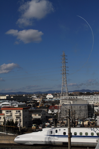 11月18日　ブルーインパルス_f0211615_19285625.jpg