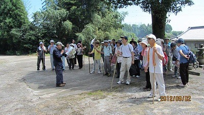 ２７日（火）は 町歩き_e0240318_11555983.jpg