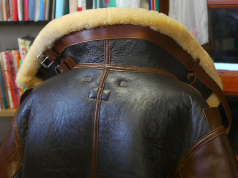 □ B-3フライトジャケット特集♪ □ : □Double Cradle□