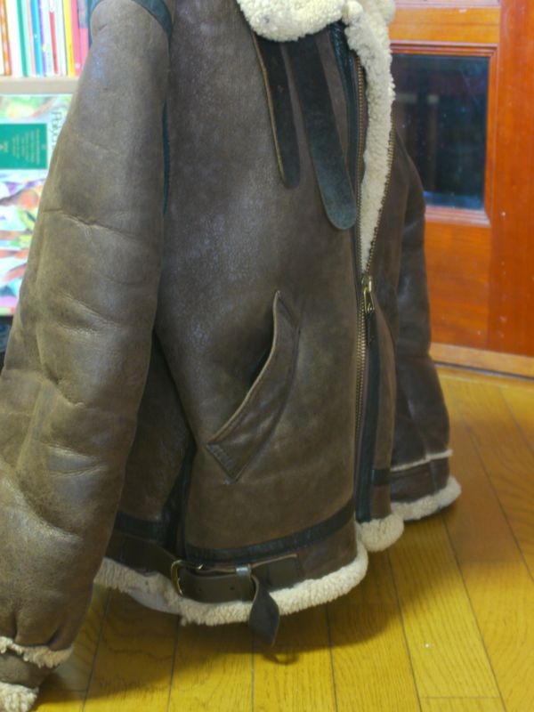 □ B-3フライトジャケット特集♪ □ : □Double Cradle□