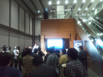 Microsoft 2012 MVP Open Day Japanに行ってきたよ！_f0066322_1121331.jpg