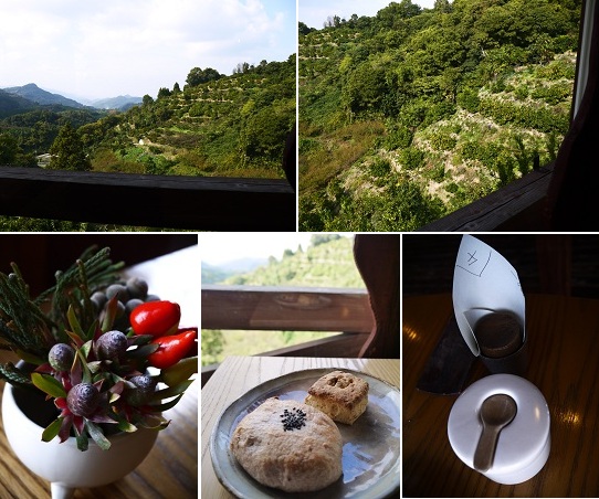 山の中のパン屋さん ~ドーシェル (和歌山・紀美野町)~_c0235725_23164755.jpg