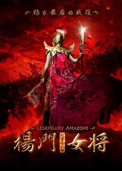 映画「楊家女将伝~女ドラゴンと怒りの未亡人軍団~」_a0198131_095526.jpg