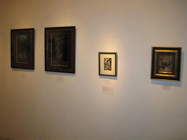 「晝夢夜現~Rampo Exhibition」レポート_a0093332_14442529.jpg