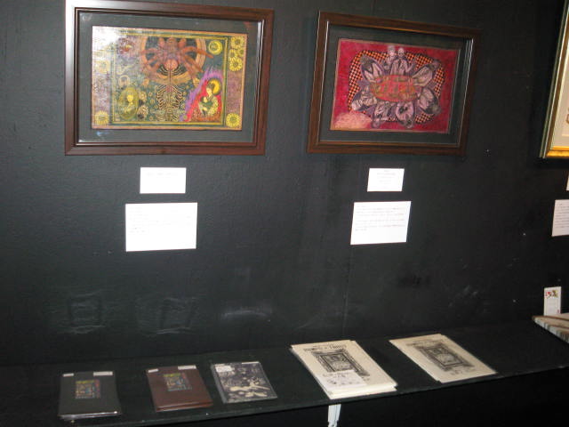 「晝夢夜現~Rampo Exhibition」レポート_a0093332_14493443.jpg