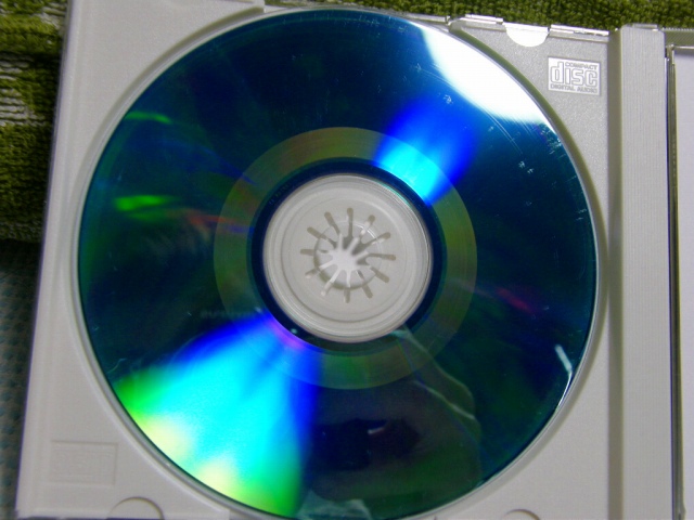 音質向上CD?　MIRACLE SET UP DISK　『　AKIRA-PRO　』_c0141933_22263886.jpg