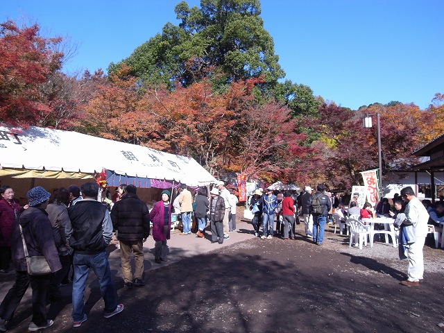 朝地町用作公園_d0178738_16432286.jpg