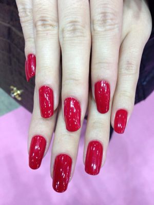 Nail EXPO一日目_e0166340_1324298.jpg