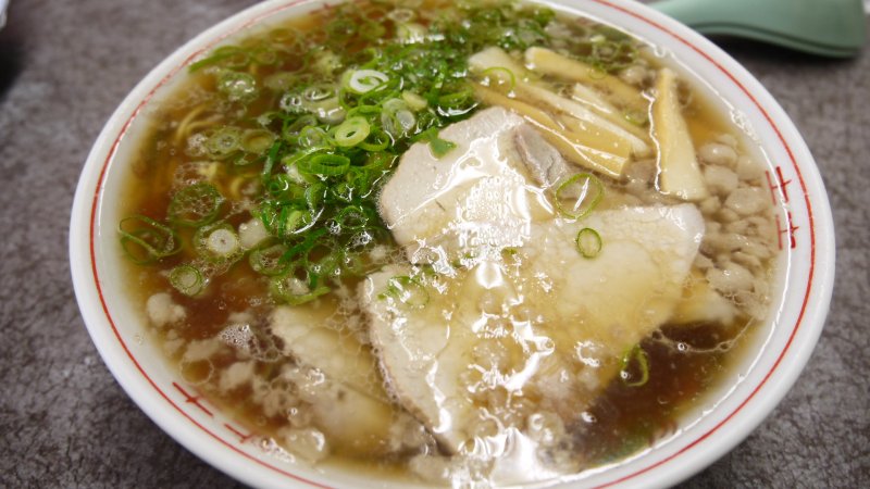 尾道ラーメン つたふじ 福山支店_c0175742_1533266.jpg