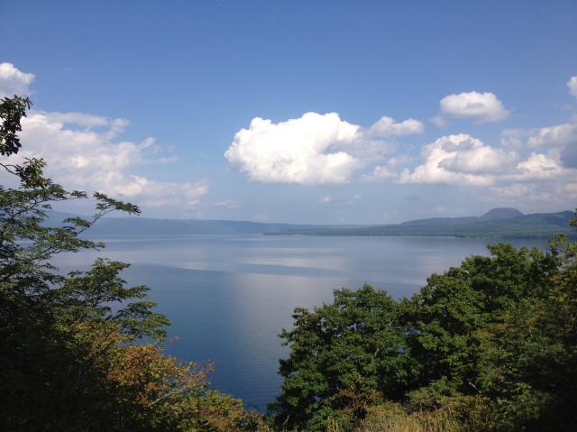 神戸発 北海道行き再び その16（6日目 9/20 行きやすい屈斜路の秘湯編）_c0105957_20322935.jpg