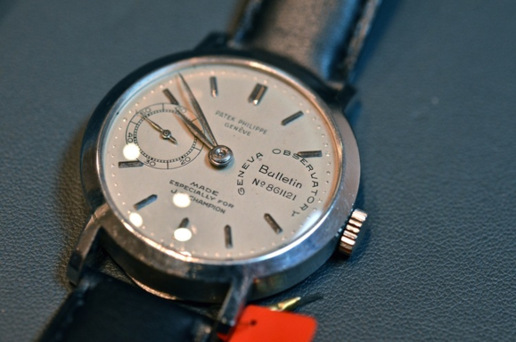 JB Champion Chronometer PT : a-ls 時計(Mechanical Watch