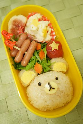 「姪っ子のお弁当」と「柚子茶クラス募集」_b0060363_13152524.jpg