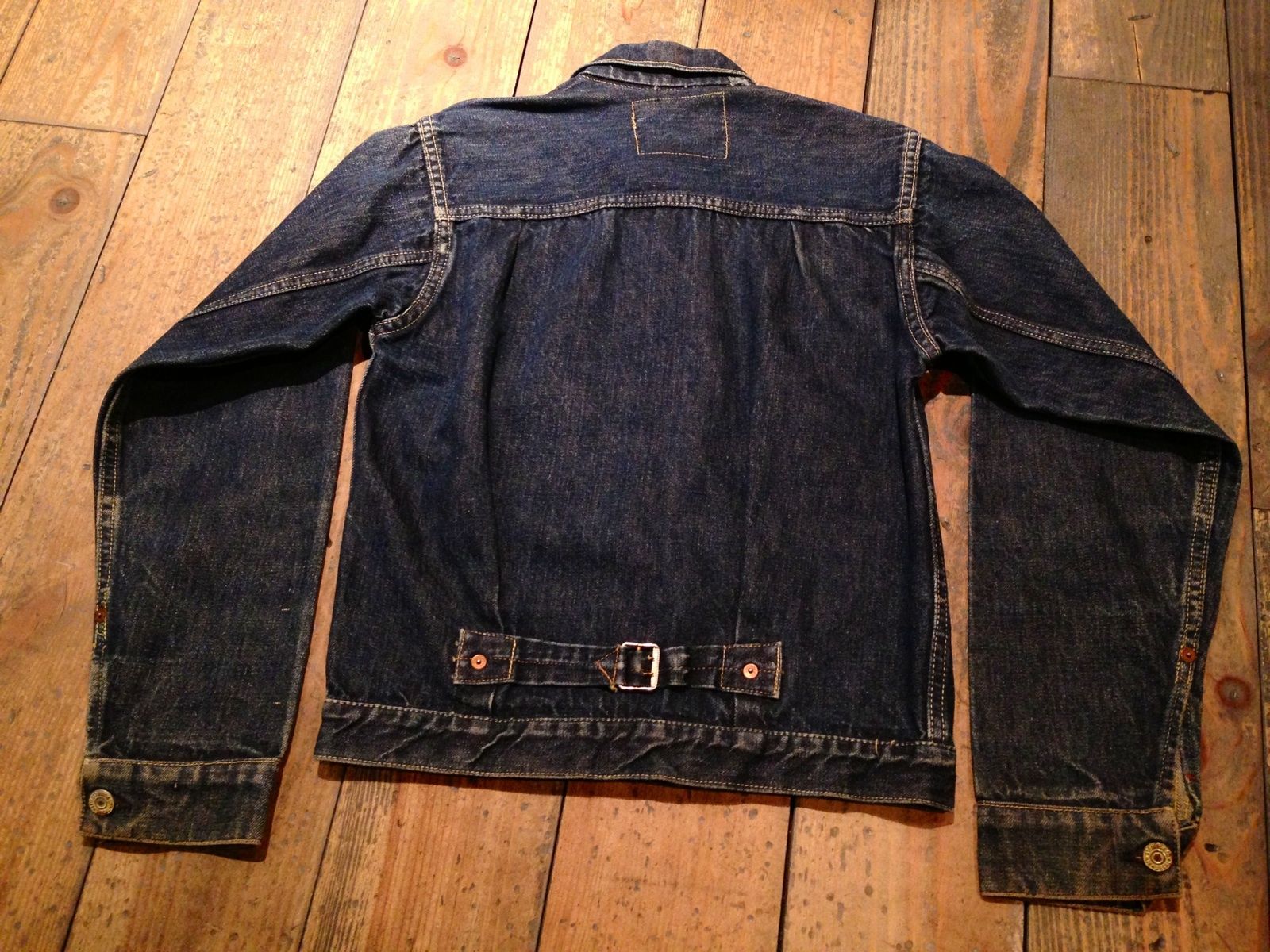 11月21日(水)大阪店ヴィンテージ入荷!!①40's Levi's506XX 1st 11月21日(水)大阪店ヴィンテージ入荷!!①40's Levi's506XX 1st