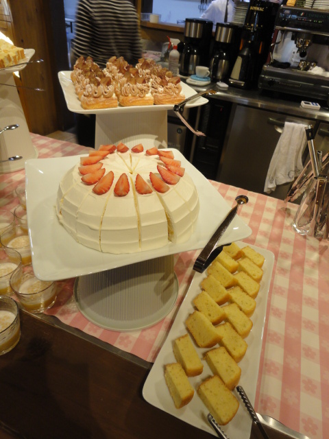 オークウッド ケーキバイキング Sweet Memory