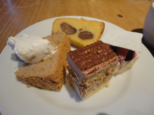 オークウッド ケーキバイキング Sweet Memory