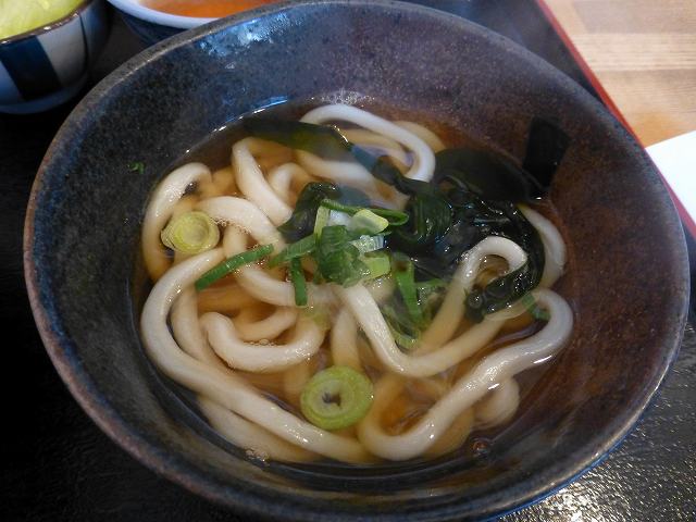 手打うどん 巣づくり 高槻市_c0118393_8145163.jpg