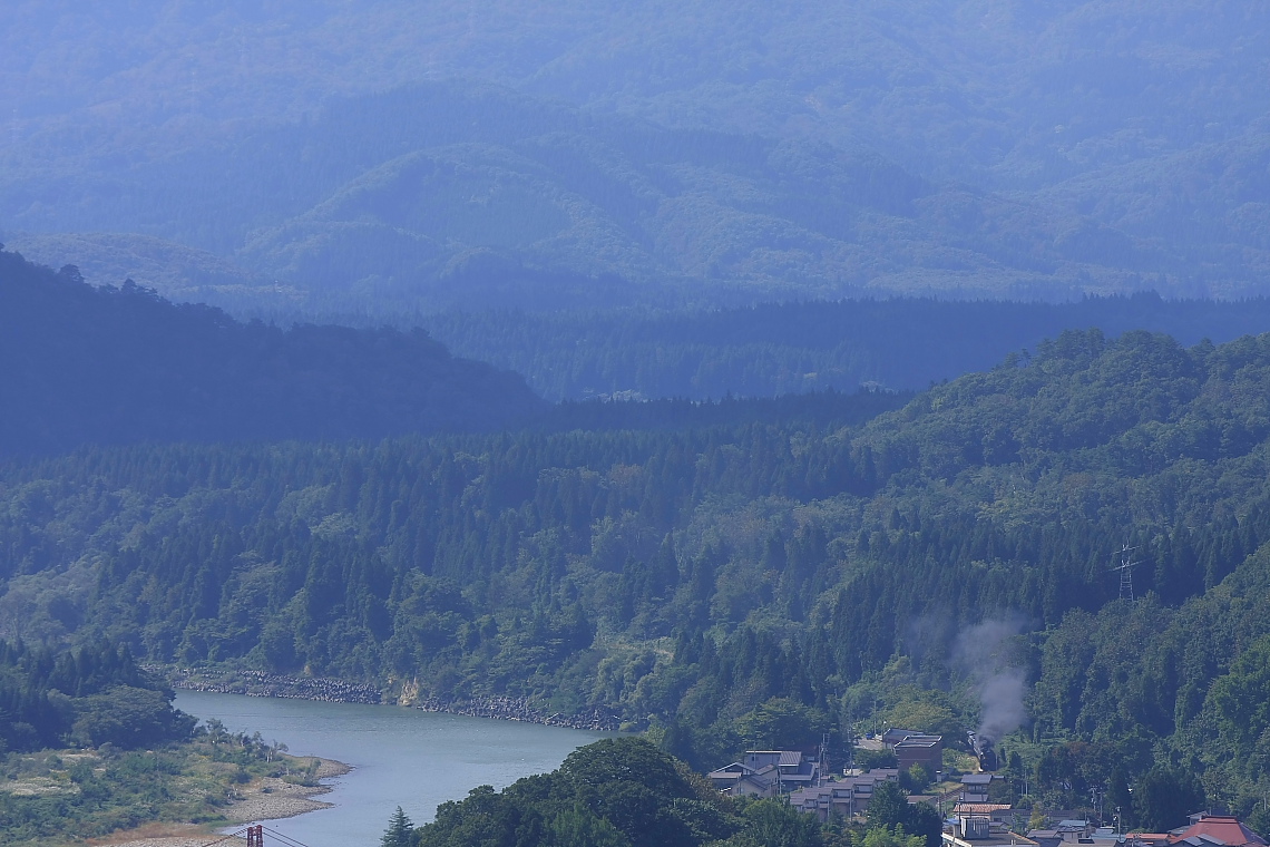 山は広いな、大きいな - 2012年・磐西 -_b0190710_2135356.jpg