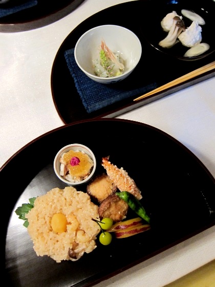 morimaman\'s kitchen10月～秋の吹寄せ弁当～_a0172311_12203978.jpg