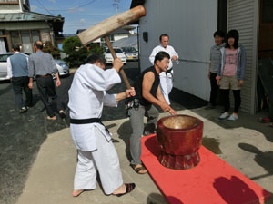 合氣道神武錬成塾・石村道場開き…平成２４年１０月_b0212413_2021736.jpg