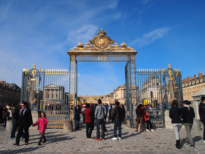 フランス・パリ旅行記：4日目トレビア～ン_a0023423_2126823.jpg