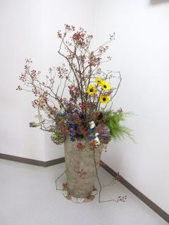 第47回総合華道展_c0165824_19331710.jpg