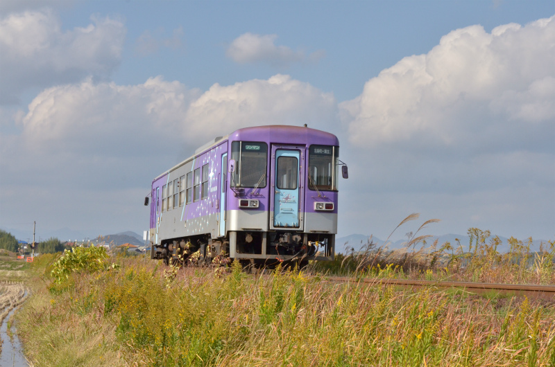 北条鉄道「法華口」_e0255927_21365954.jpg