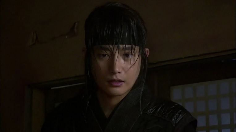 王女の男22話 蒼い月夜に恋語り 王女の男22話 蒼い月夜に恋語り