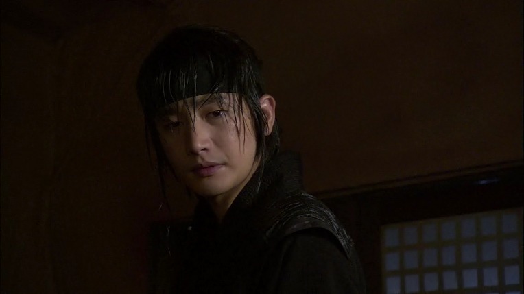 王女の男22話 蒼い月夜に恋語り 王女の男22話 蒼い月夜に恋語り