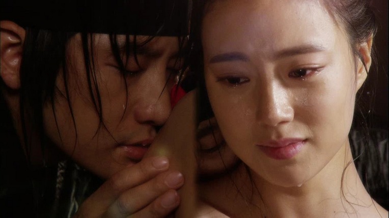 王女の男22話 蒼い月夜に恋語り 王女の男22話 蒼い月夜に恋語り