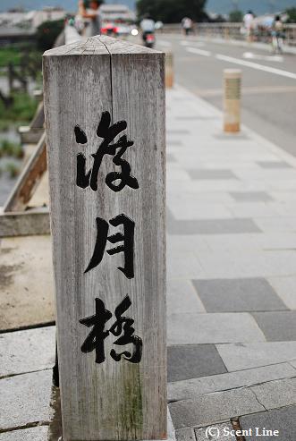 嵐亭の納涼会 in 京都_c0099133_10273850.jpg