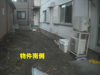 定期管理・清掃作業_f0031037_2018876.jpg