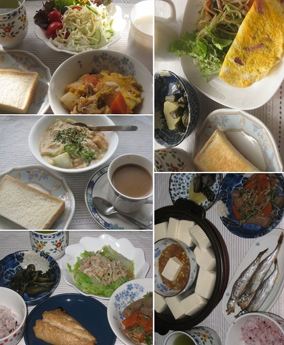 11月初旬から中旬への食事記録_e0228147_19162993.jpg