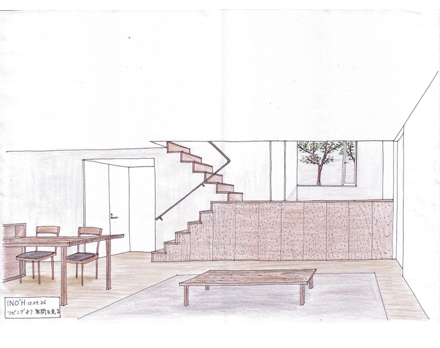 New 『香久池の家』(かぐいけのいえ) 設計が始まりました!_e0197748_20195068.jpg