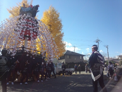 秩父農工文化祭_c0179952_038010.jpg