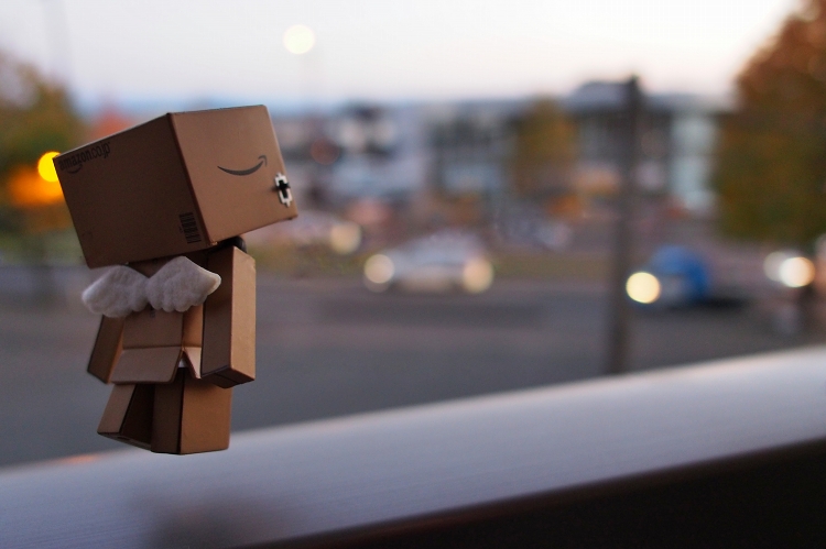 ダンボーくんの浮遊を撮ってみた 手のじ行くバイ