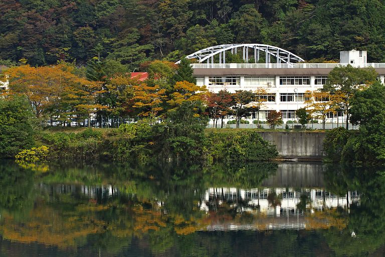 山北　丹沢湖（１１月９日）_c0057265_31042100.jpg