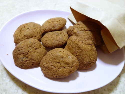 Kona Mocha Chip Cookies@The Cookie Corner_c0152767_20521070.jpg