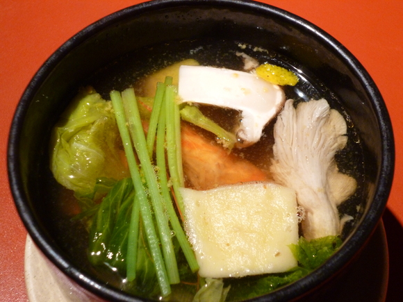 松山市の日本料理 「松山はまさく」さん、 2012年11月　中旬_a0207973_13193431.jpg