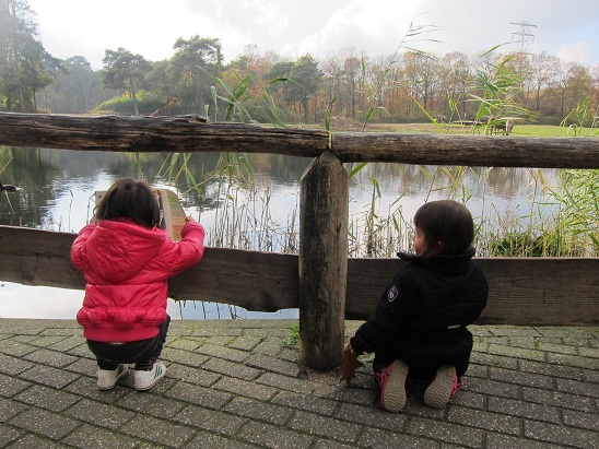 Arnhem（アーネム）―Burgers\' Zoo（動物園）２－_a0233873_5135172.jpg