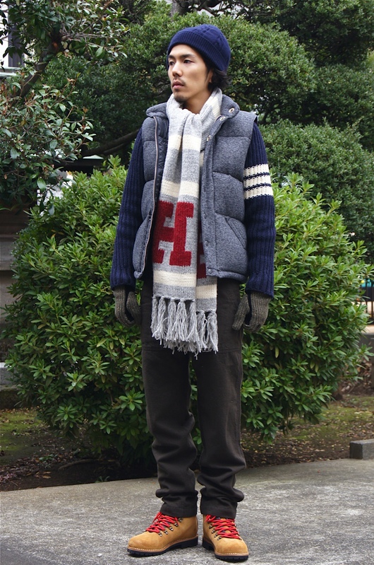 \"DOGDAYS & UNDERPASS\" styling selection vol.2_f0020773_20442860.jpg