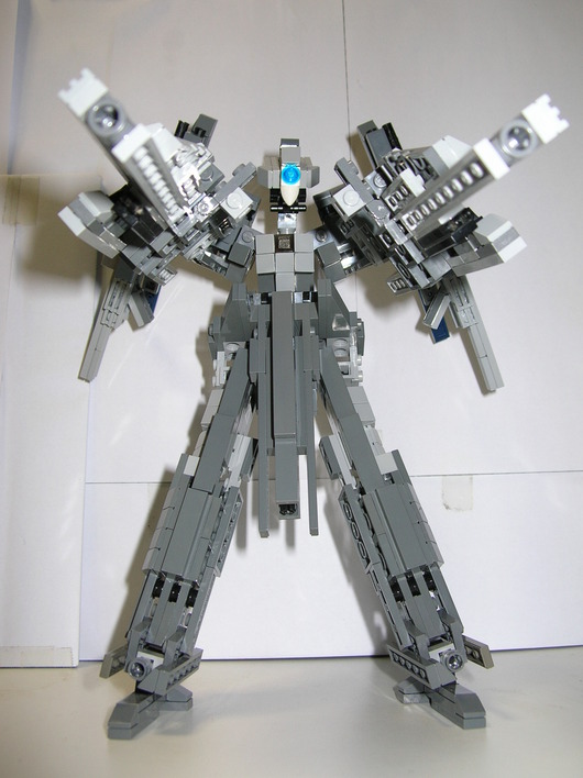 狙撃型機体作成＠ＬＥＧＯ_b0168174_134521.jpg